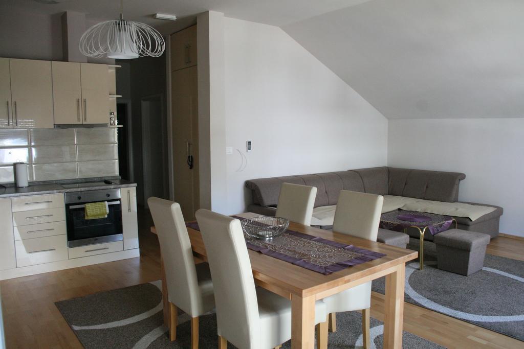 Apartment Beba Mostar Ngoại thất bức ảnh