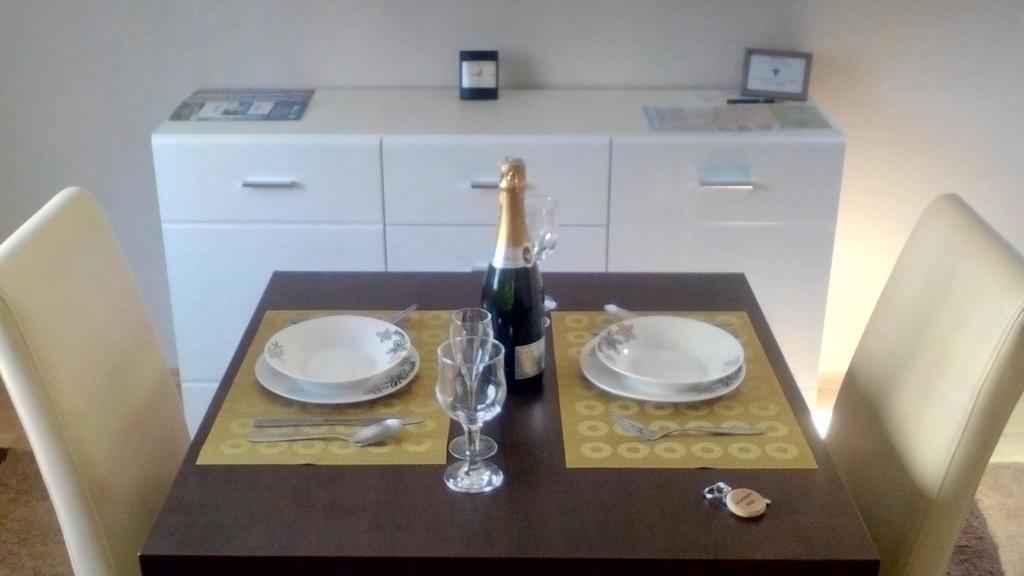 Apartment Beba Mostar Ngoại thất bức ảnh