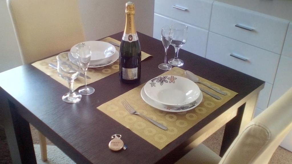 Apartment Beba Mostar Ngoại thất bức ảnh