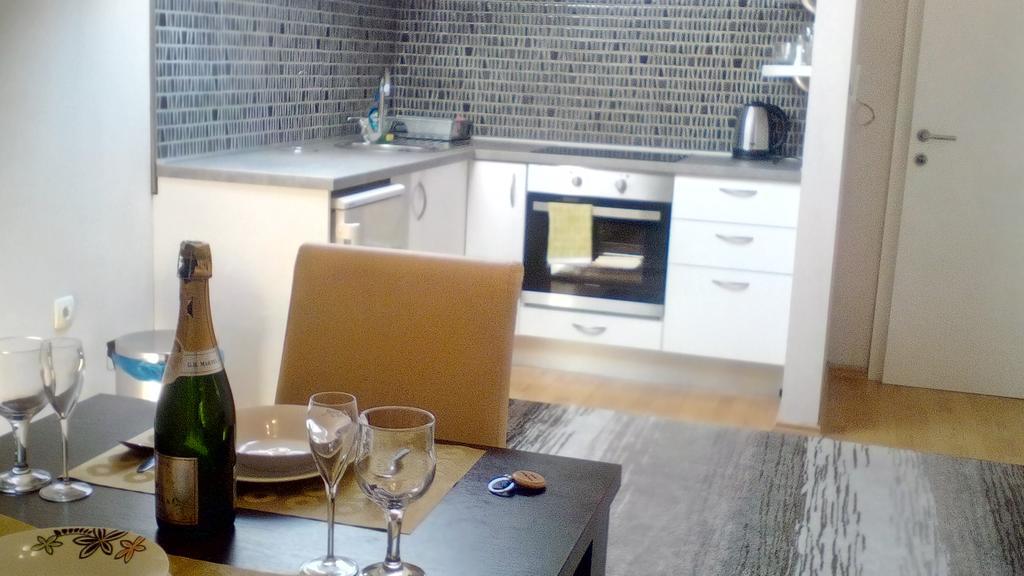 Apartment Beba Mostar Ngoại thất bức ảnh